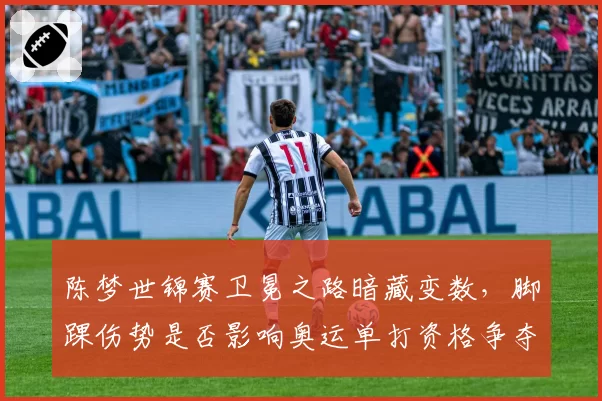 陈梦世锦赛卫冕之路暗藏变数,脚踝伤势是否影响奥运单打资格争夺?