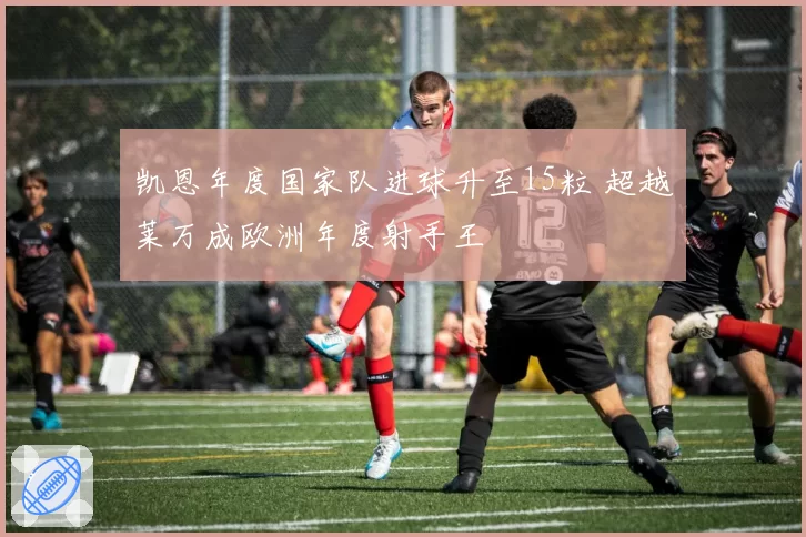 凯恩年度国家队进球升至15粒 超越莱万成欧洲年度射手王