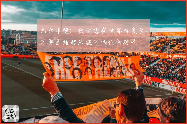 巴尔韦德：我们想在世界杯复仇，只要团结起来就不怕任何对手